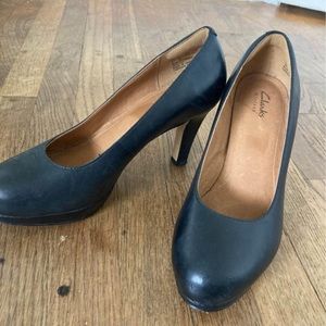 Clarks Heels